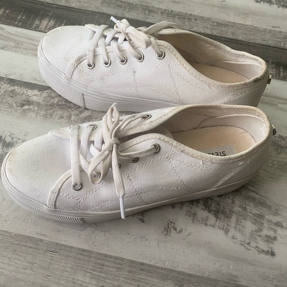 Steve Madden Platform Shoes - Picture 5 of 6